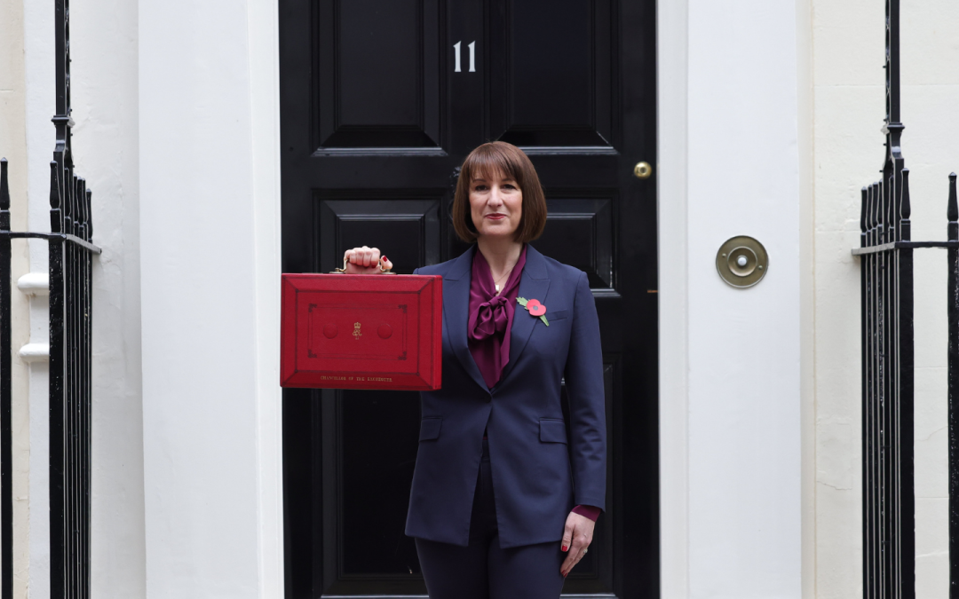 Industry responds to Autumn Budget