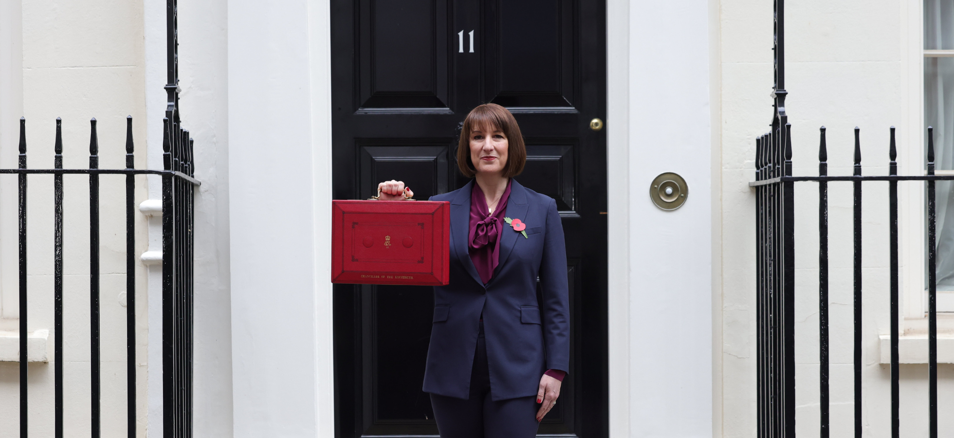 Rachel Reeves Autumn Budget
