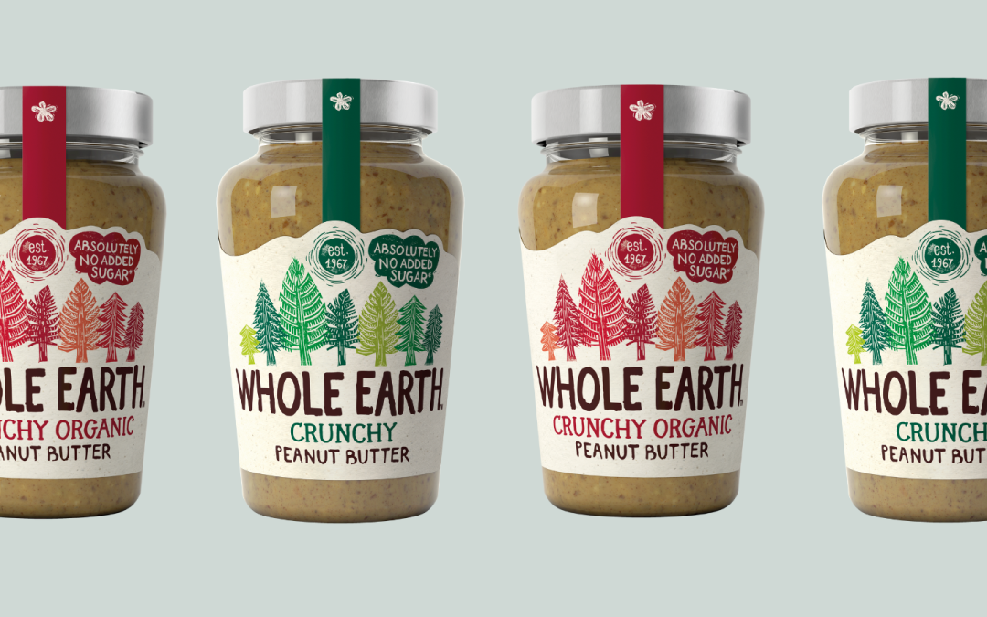 KP Snacks acquires nut butter brand Whole Earth