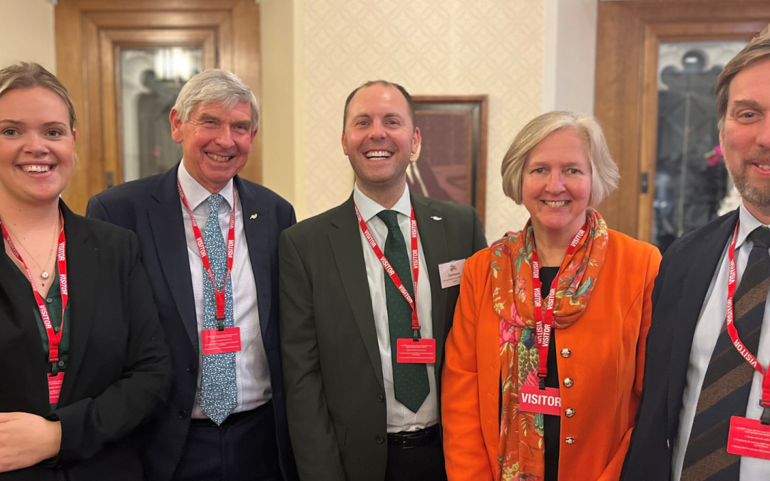 Open Farm Sunday cultivates connections at the House of Lords