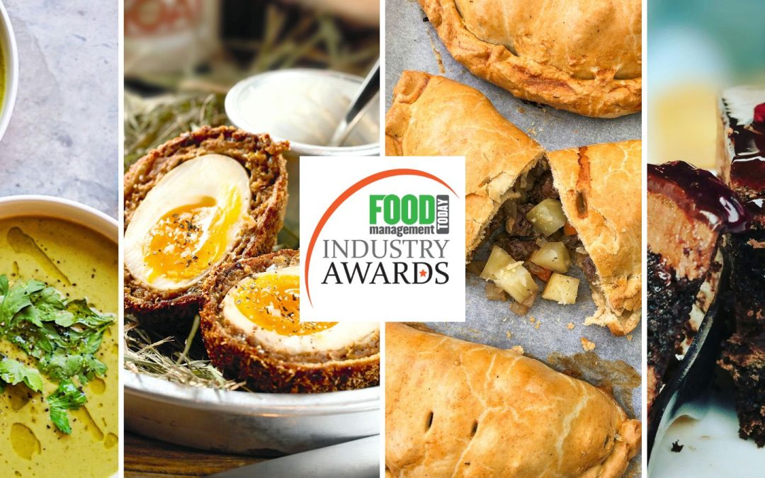 Product entry and voting for FMT Food Industry Awards in full flood