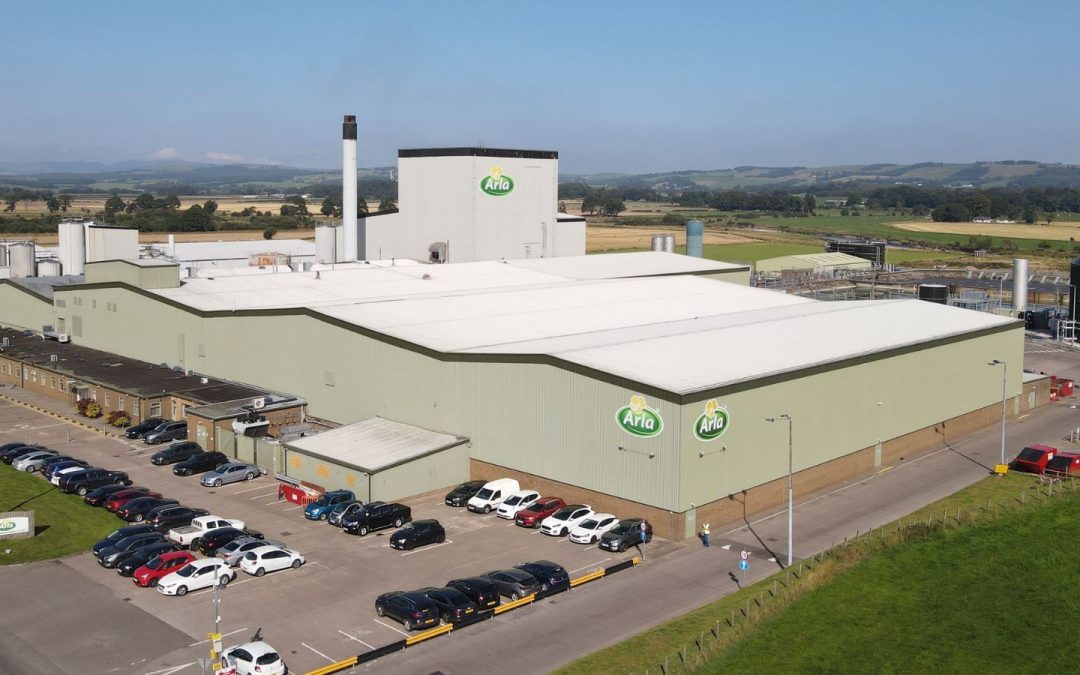 Arla proposes site closure as part of £90m investment plan