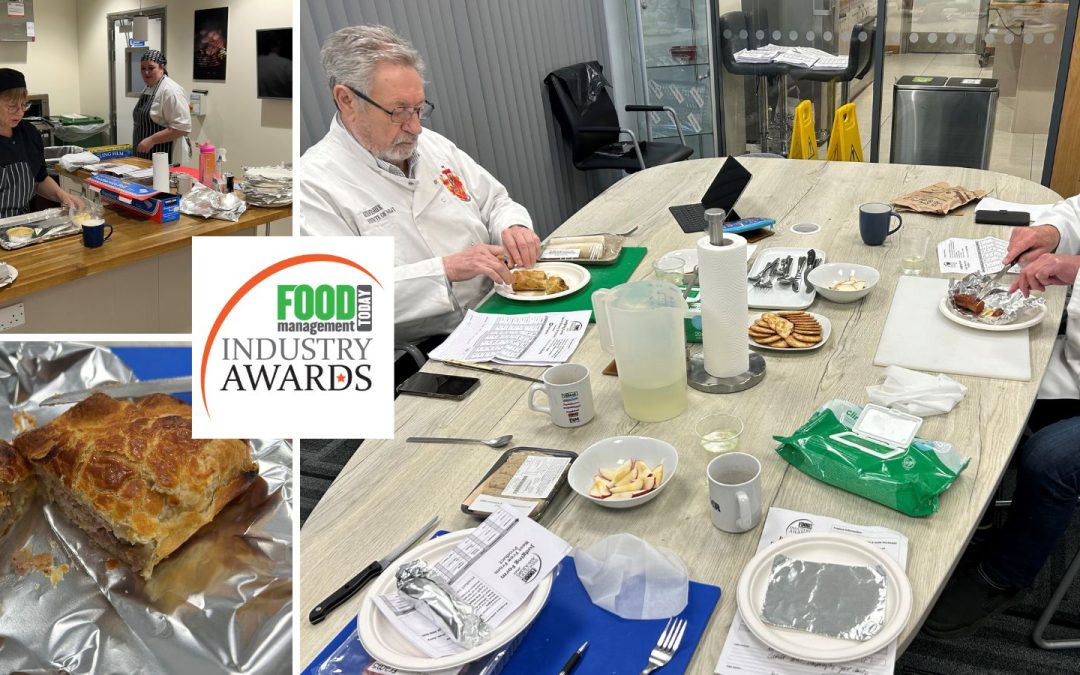 Food Awards product judging one of the best ever