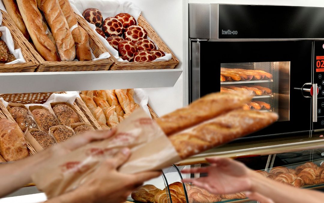 Optimising Bakery Operations with Energy-Saving Oven Technology