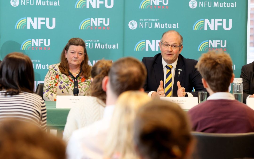 “Ministers will reap the consequences” of family farm tax, says NFU