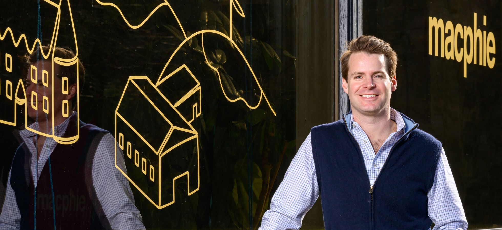 Ed Widdowson, Macphie CEO