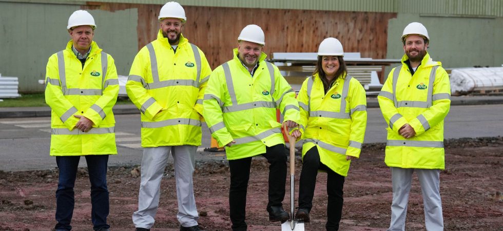 Arla Foods to start producing mozzarella in new Devon plant | Food ...