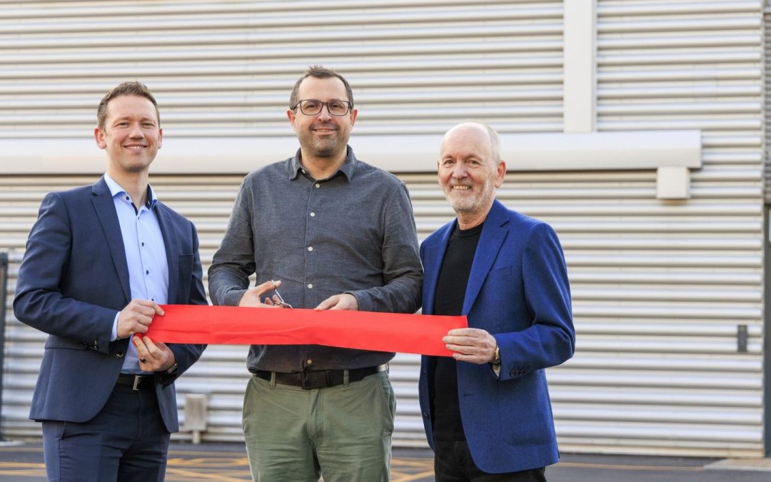 Around Noon to create up to 200 jobs at new Slough facility
