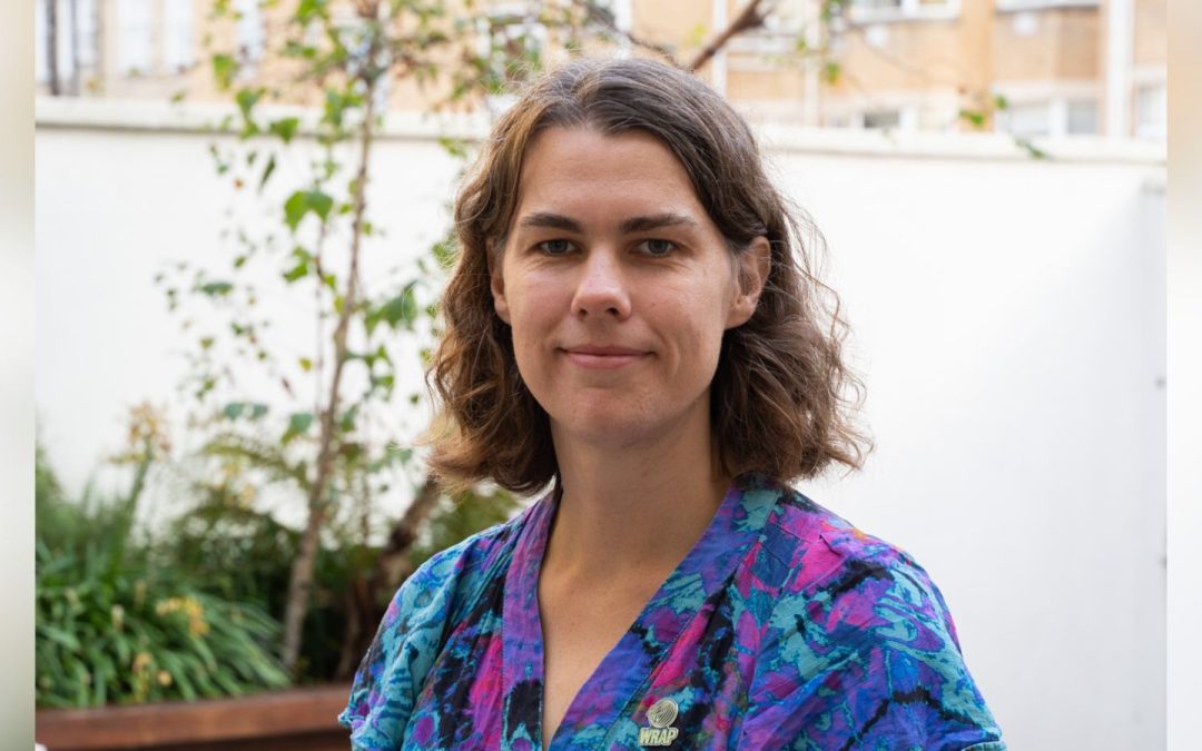 WRAP appoints Catherine David as CEO
