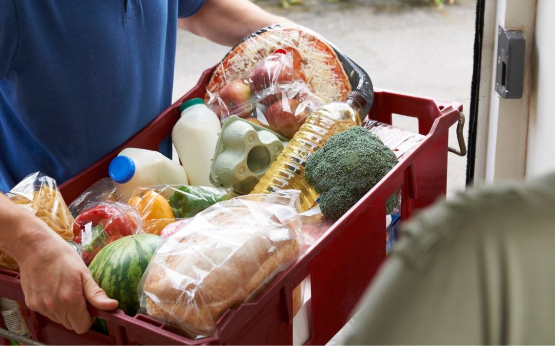 Online grocery to be worth $646bn by 2029, says IGD