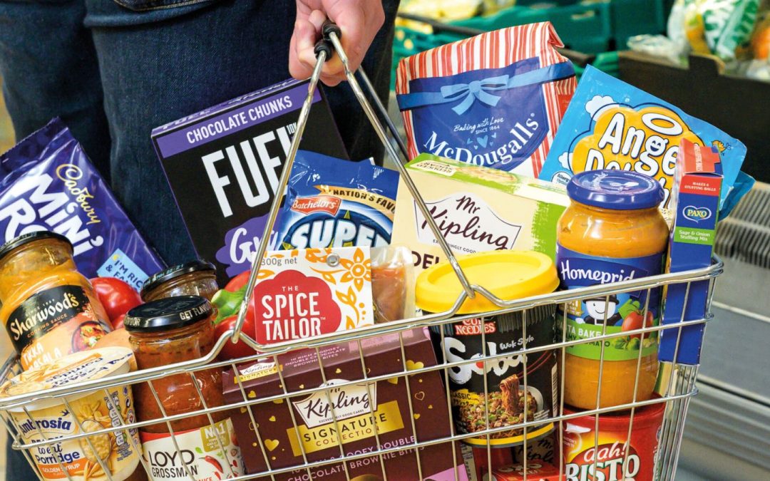 Premier Foods reports sales surpassing £1bn