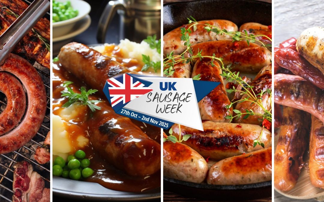 UK Sausage Week to commence in late October