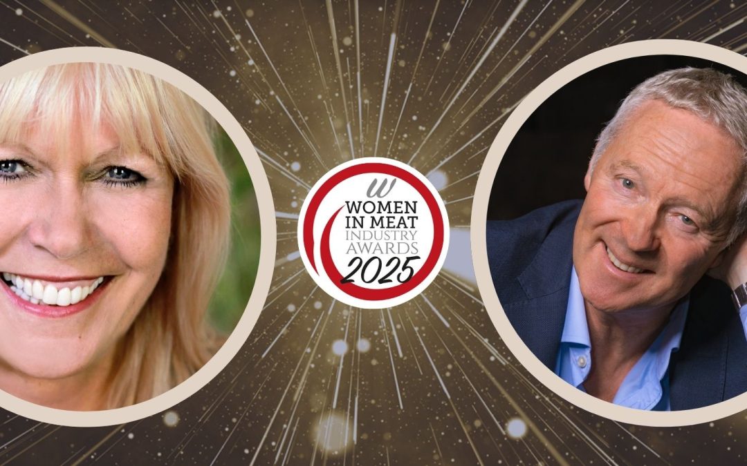 2025 Women In Meat Industry Awards to be hosted by Rory Bremner and Julie Peasgood