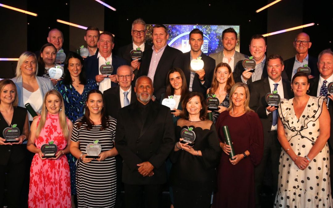 Winners of the annual FMT Food Industry Awards exclusively revealed at ceremony and lunch