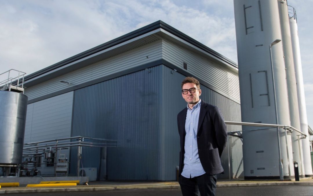 Jason’s Sourdough invests in £36m Leicester facility
