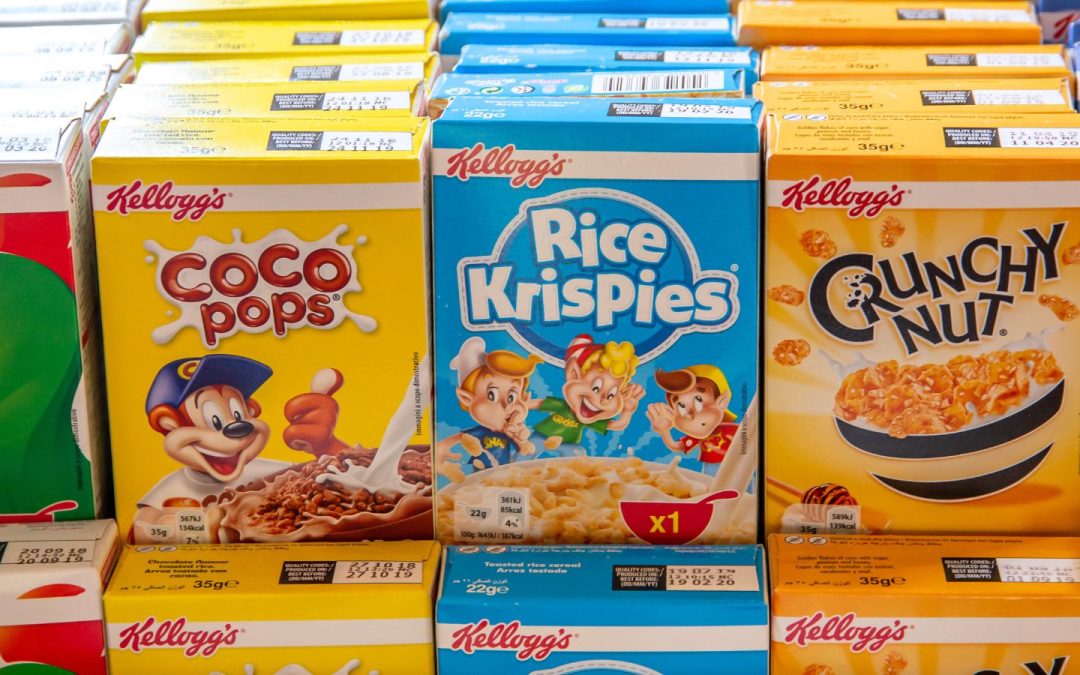 EU Commission “concerned” that Kellanova merger could raise prices