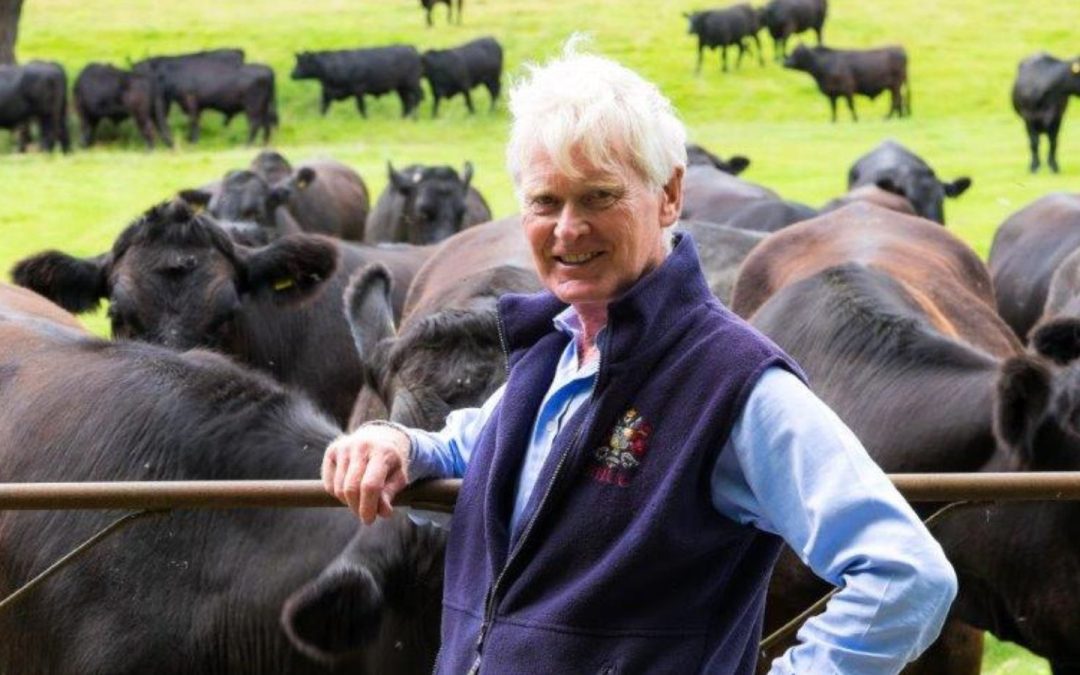 Rhug Estate in the spotlight at Wales Food and Drink Awards