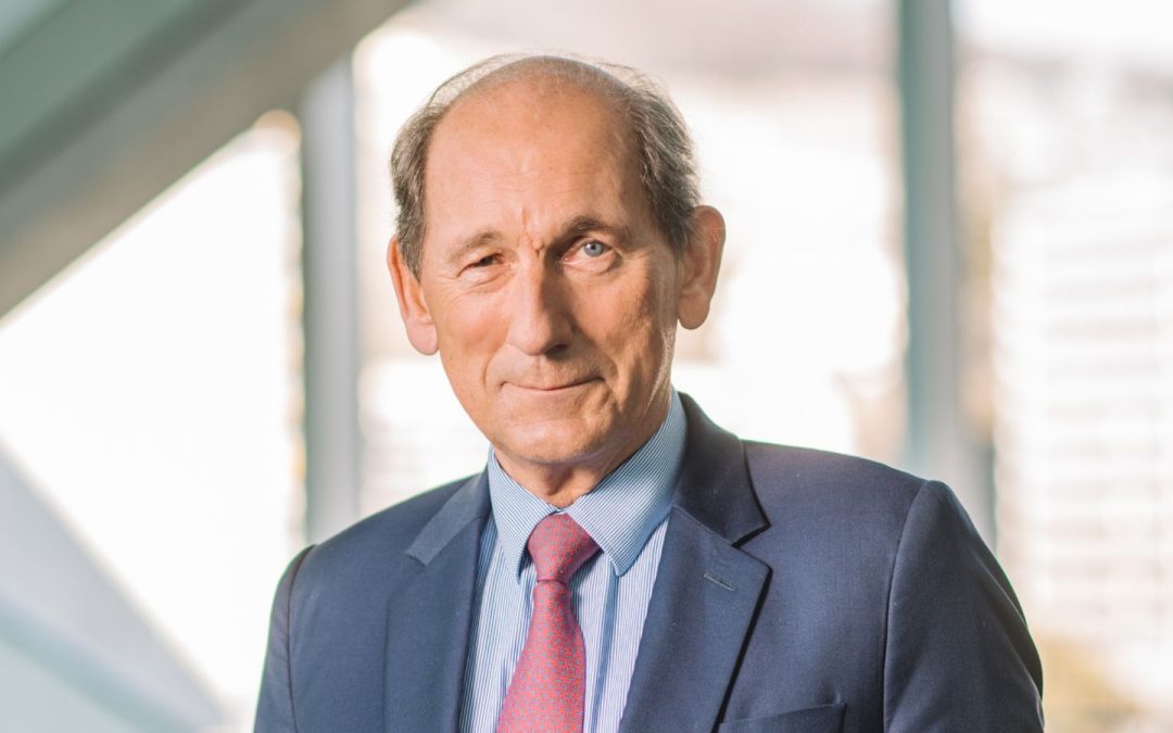 Nestlé chair to step down