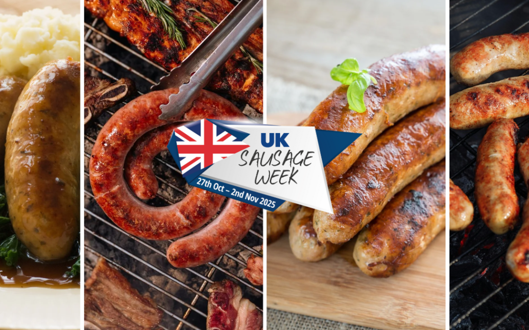 UK Sausage Week product nominations open