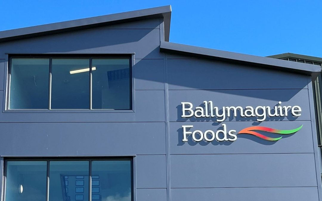 Ballymaguire Foods stops production at facility after a listeria outbreak
