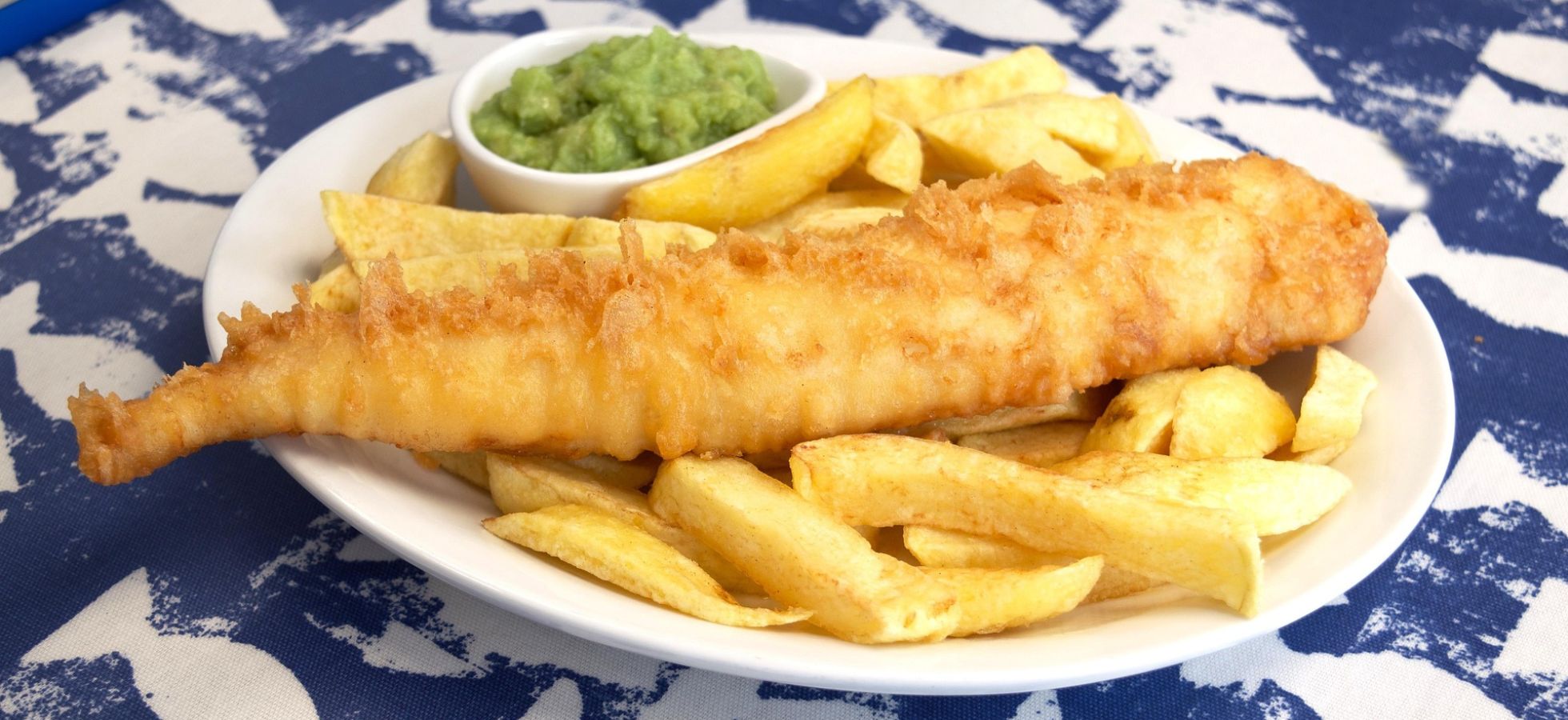 Fish and chips Pixabay