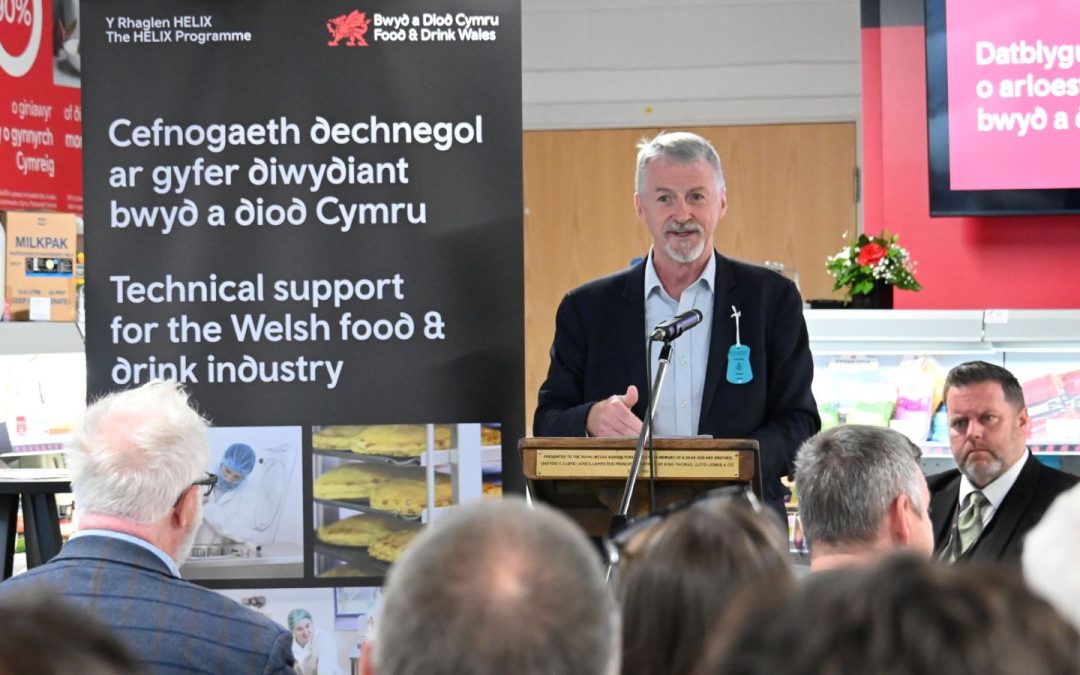 Welsh Government project relaunched after delivering £676m impact