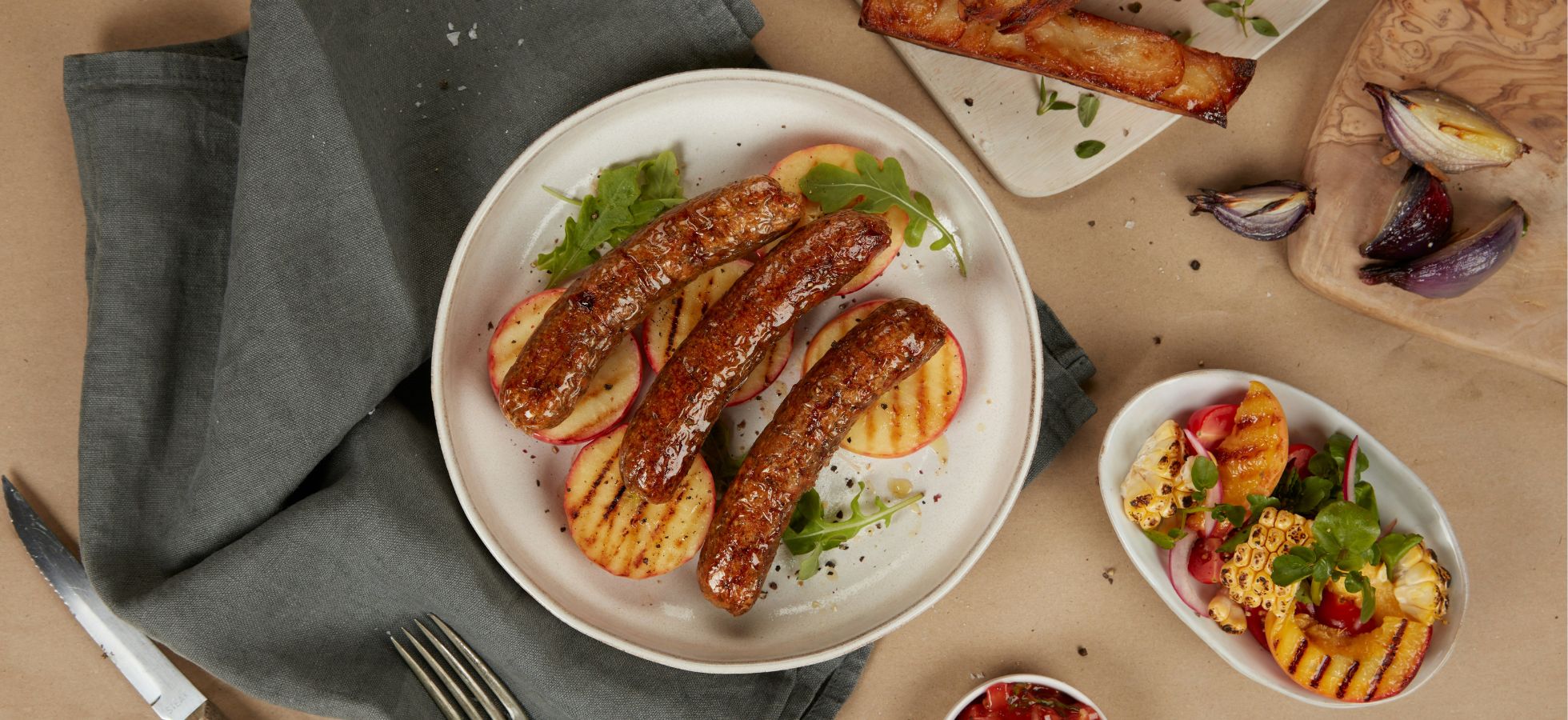 Ivy Farm cultivated meat – Unsplash