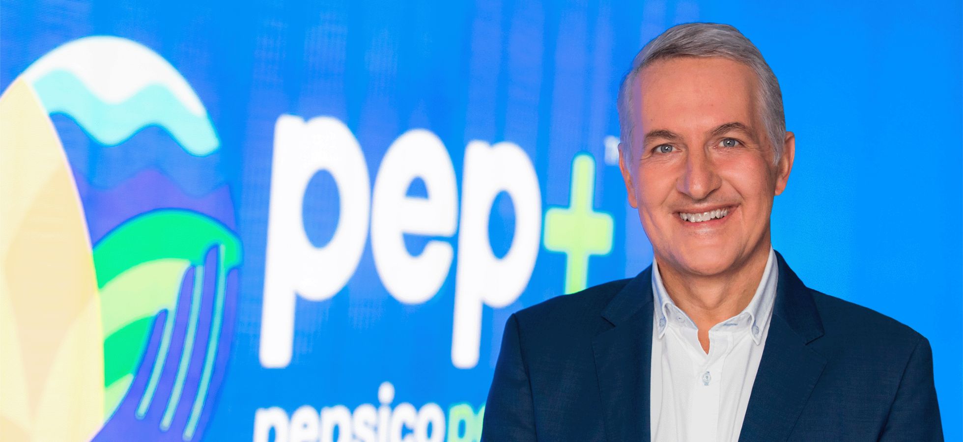 Ramon Laguarta, chairman and CEO, PepsiCo