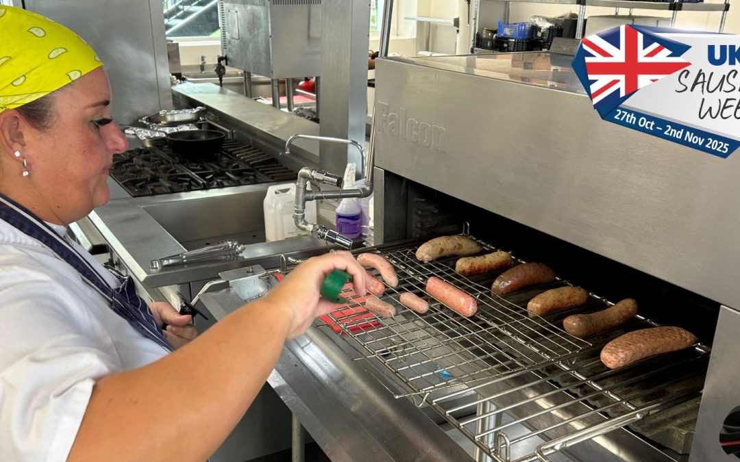 UK Sausage Week competition entries in full swing