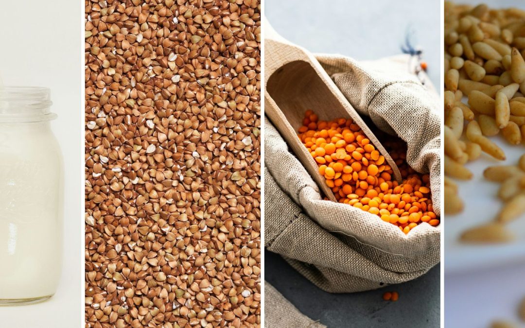 Researchers suggest new food groups should be added to allergen labels