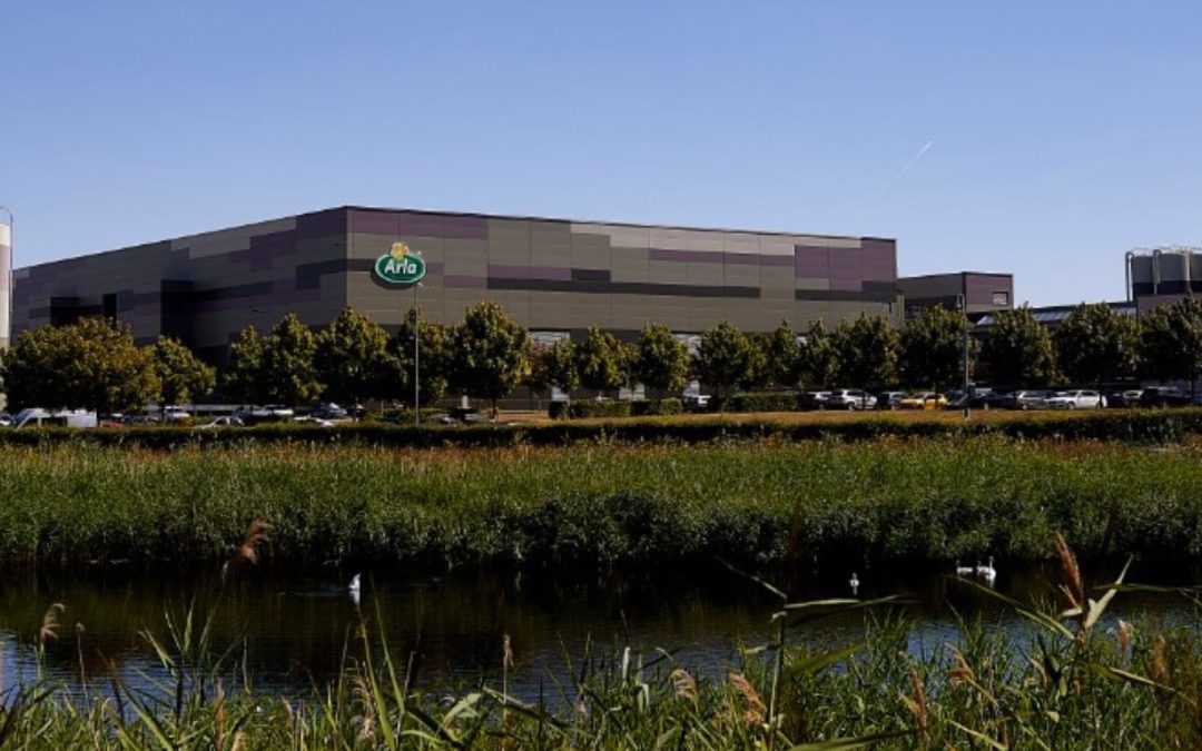 Arla revenue reaches €7.4bn revenue in H1 2025