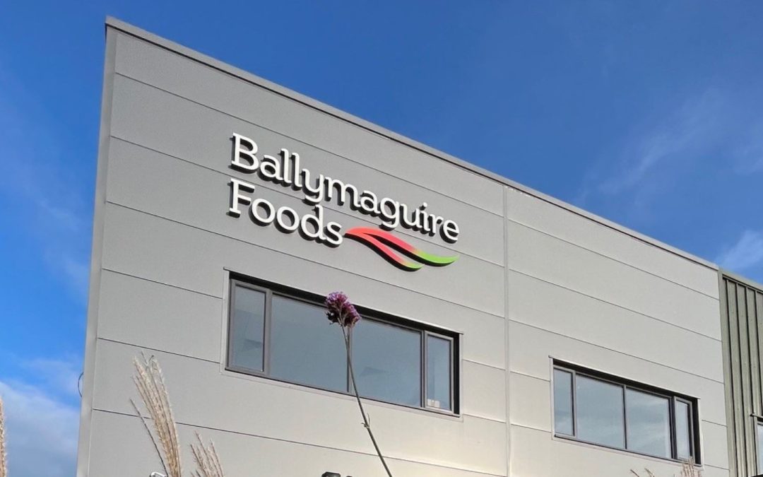 Ballymaguire Foods given the go-ahead to restart production