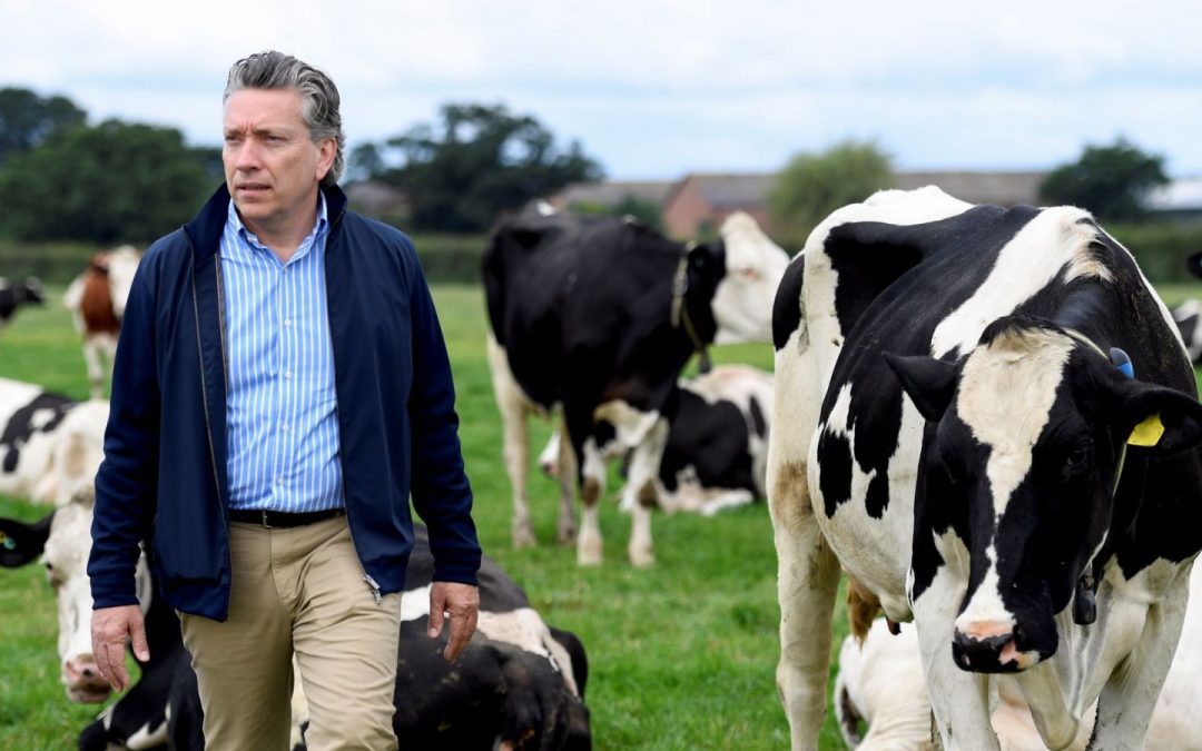 Arla urges Government to deliver change amid food chain labour shortages