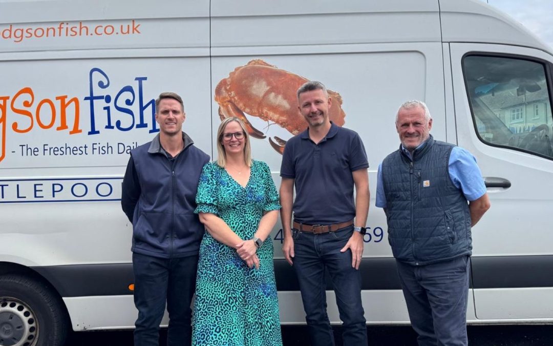 Bidfresh acquires Hodgson Fish and Sailbrand