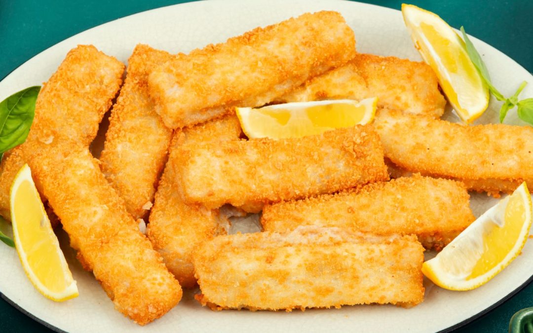 Interfood Technology: SAIREM’s RF tempering of white fish blocks