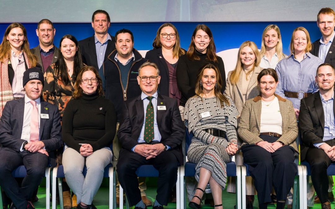 Oxford Farming Conference opens applications for Inspire Programme