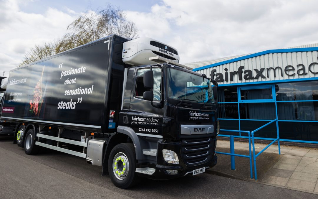 Sysco GB acquires catering butcher Fairfax Meadow