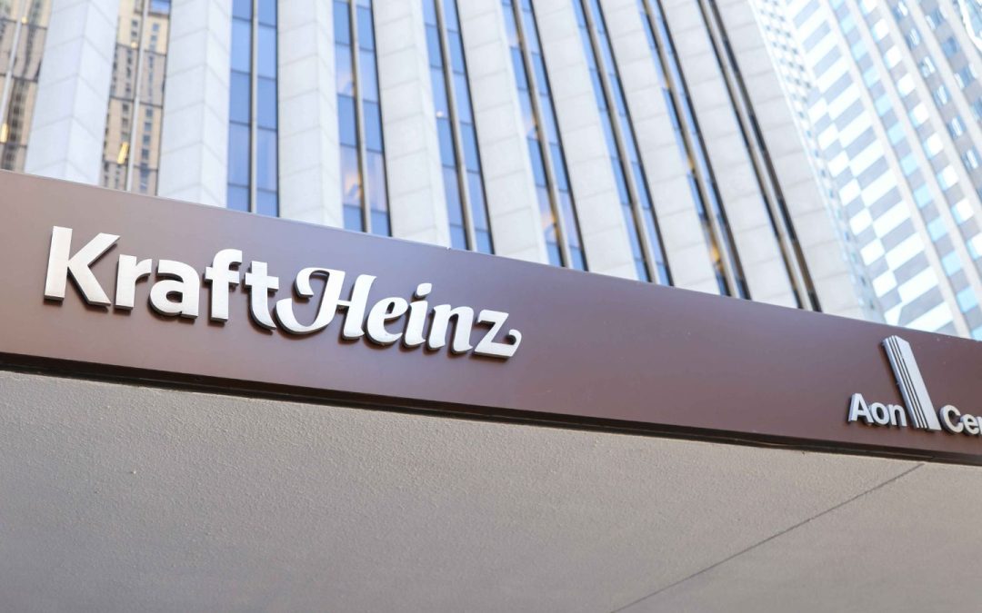 Kraft Heinz to split into two companies