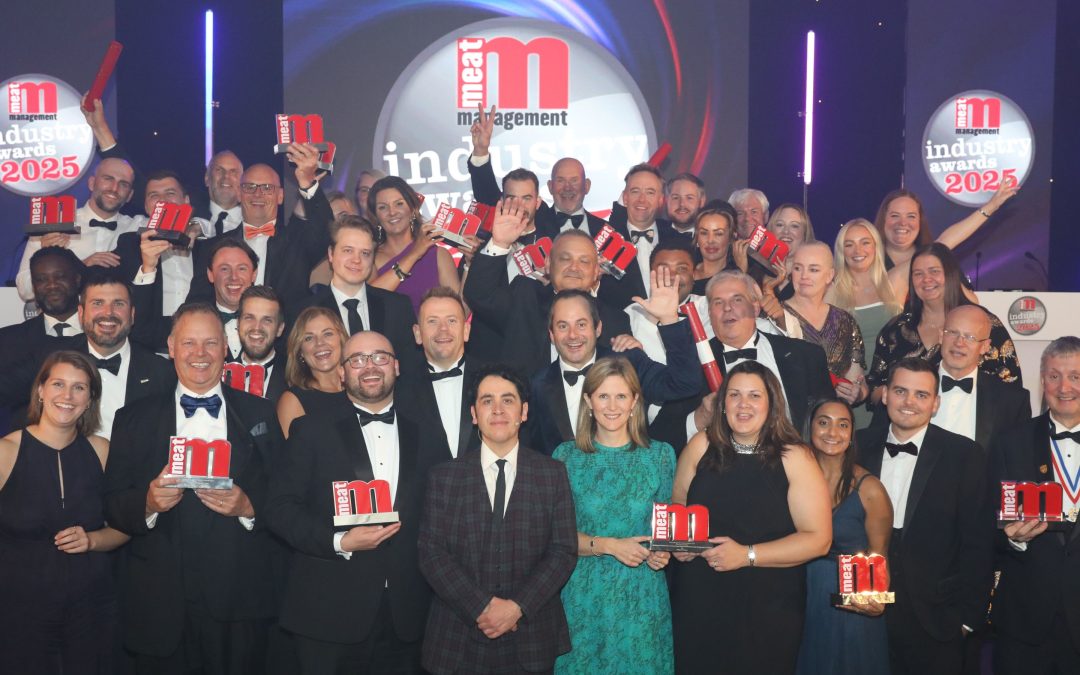 Meat Industry Awards winners for 2025 revealed