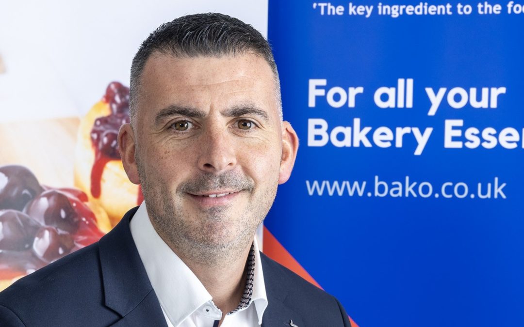 Bernard McAuley appointed Bako managing director