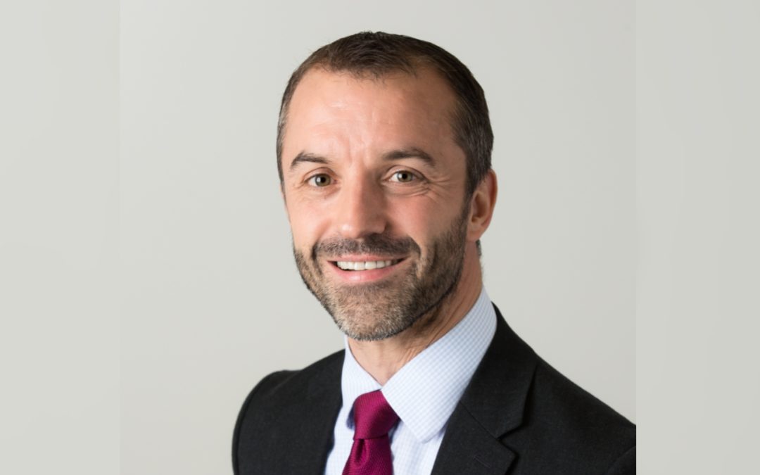 Colin Faulkner appointed Seafish CEO