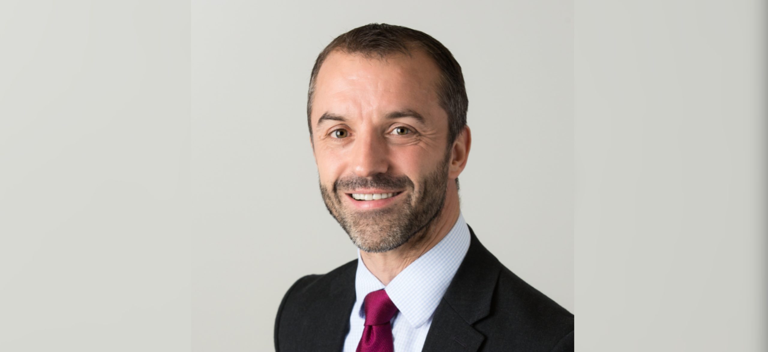 Colin Faulkner, Seafish CEO
