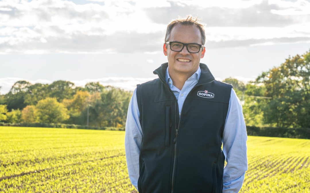 Graham Wilkinson steps into Sofina Foods role