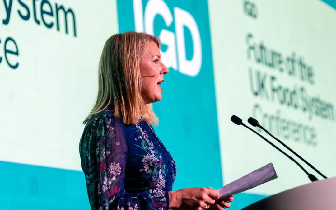 IGD conference calls for “purposeful action” towards a resilient food system