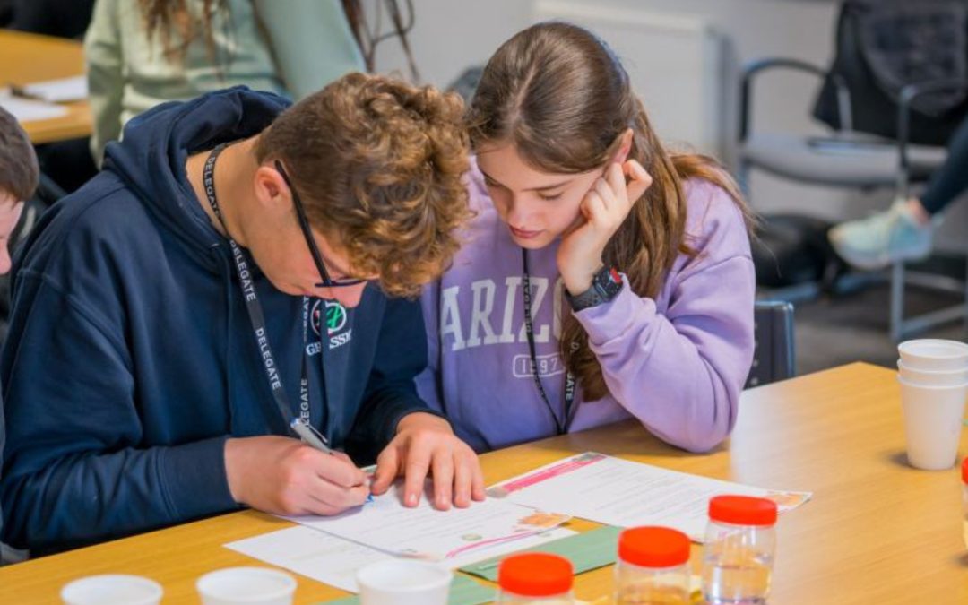 LEAF finds sustainability a key driver for young people
