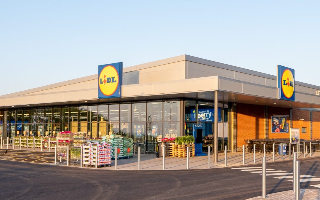 Lidl full-year revenue reaches £11.7bn