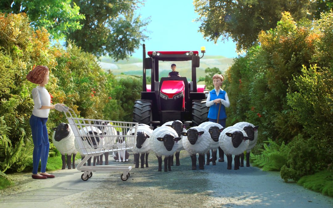 ASA upholds complaints against Red Tractor advert