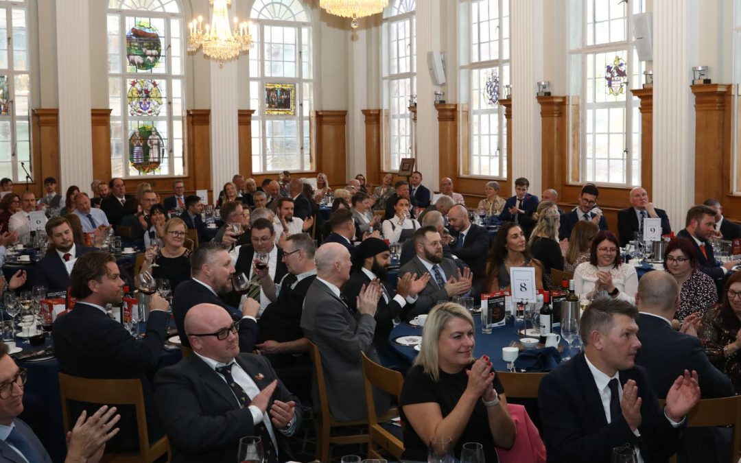 UK Sausage Week awards lunch photo gallery