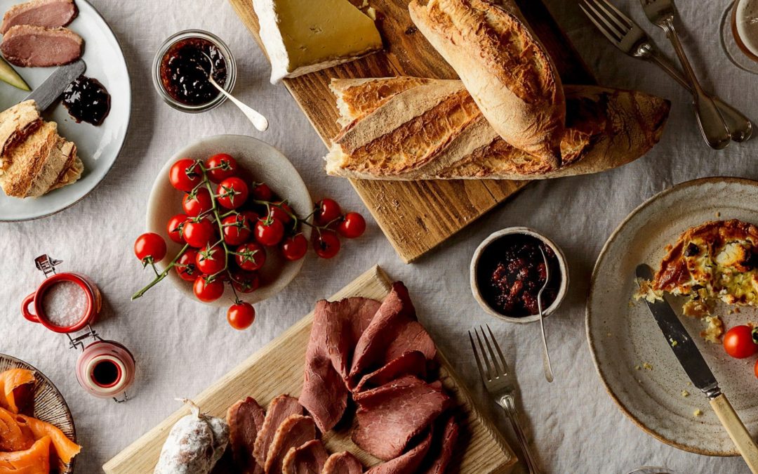 Welsh food to be showcased at trade show