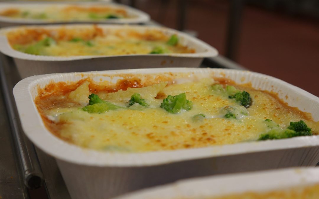 IGD report reveals rise in demand for convenience food solutions